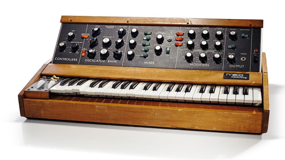 The 10 greatest synthesizers of all time MusicRadar