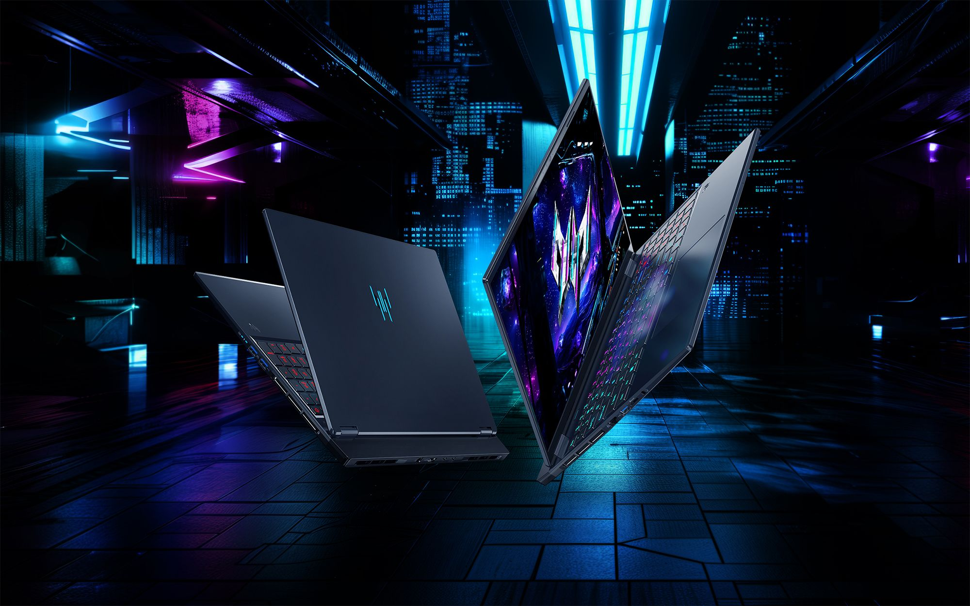 Acer Predator Helios Laptops