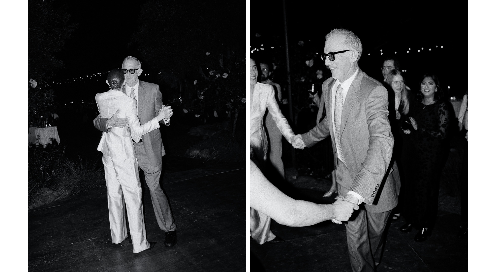 image from sophia and mik's wedding reception.