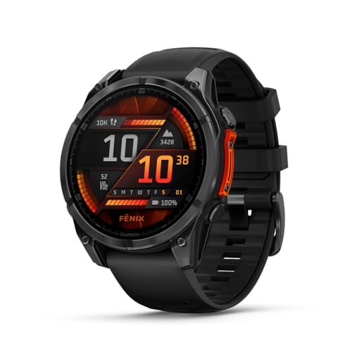 Garmin Fēnix 8