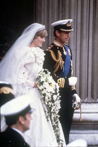 royal wedding bouquet