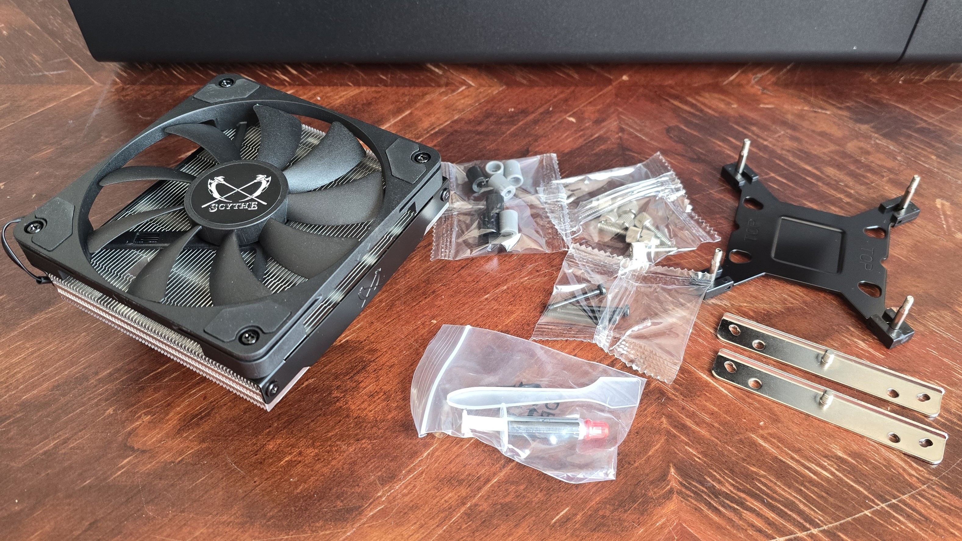 Scythe Big Shuriken 4