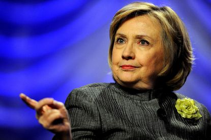 Benghazi isn't sinking Hillary Clinton's presumed presidential campaign