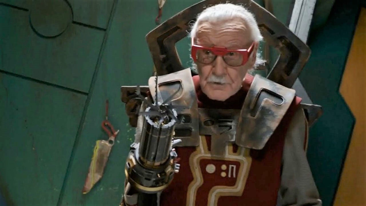 Stan Lee's Avengers 4 cameo confirmed - here's every upcoming film he'll  appear in | GamesRadar+