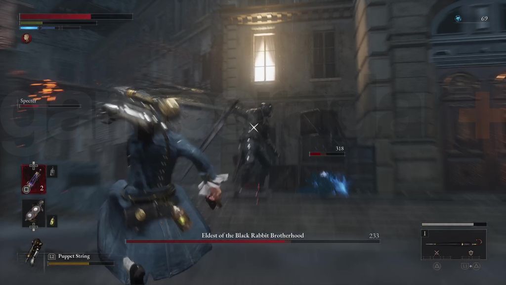 Lies of P Black Rabbit Brotherhood boss fight guide | GamesRadar+