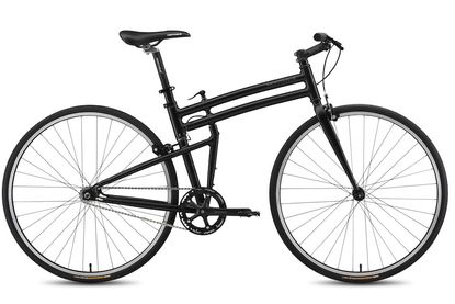 Montague Boston folding bike review Cycling Weekly