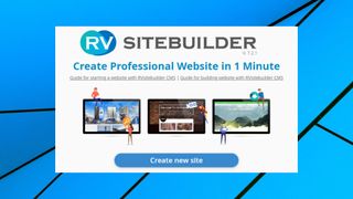 Constructeur de site de VR