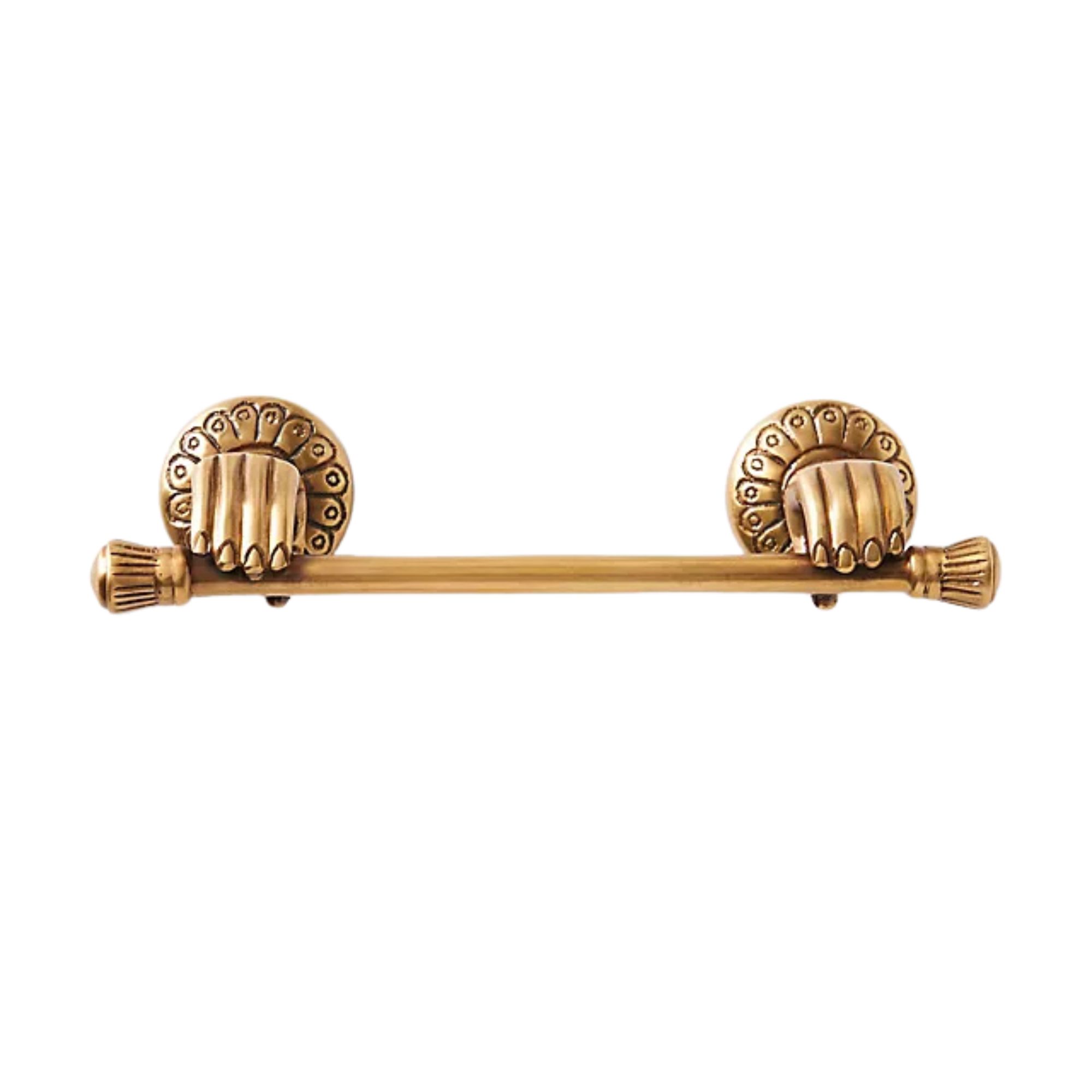 Anthropologie, Nellie Heritage Brass Drawer Handle