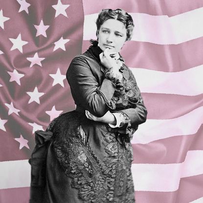 Meet "Mrs. Satan," AKA America's First Female Presidential Candidate