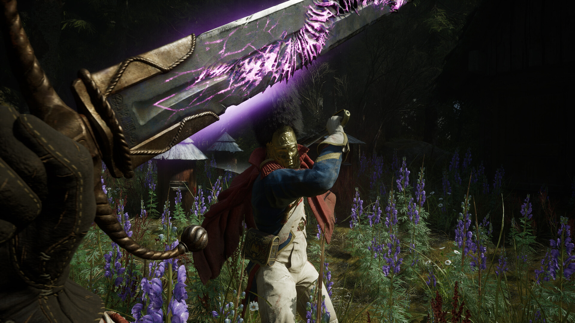 Valor Mortis The Emissary - An immortal guard