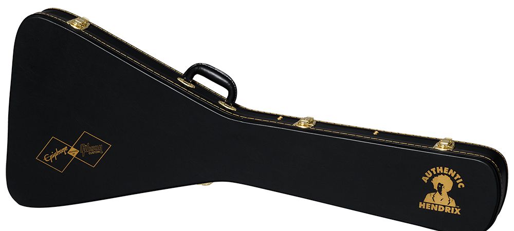 Epiphone Jimi Hendrix 'Love Drops' Flying V