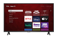 Wow! This TCL 40-inch Smart TV is at its lowest price ever