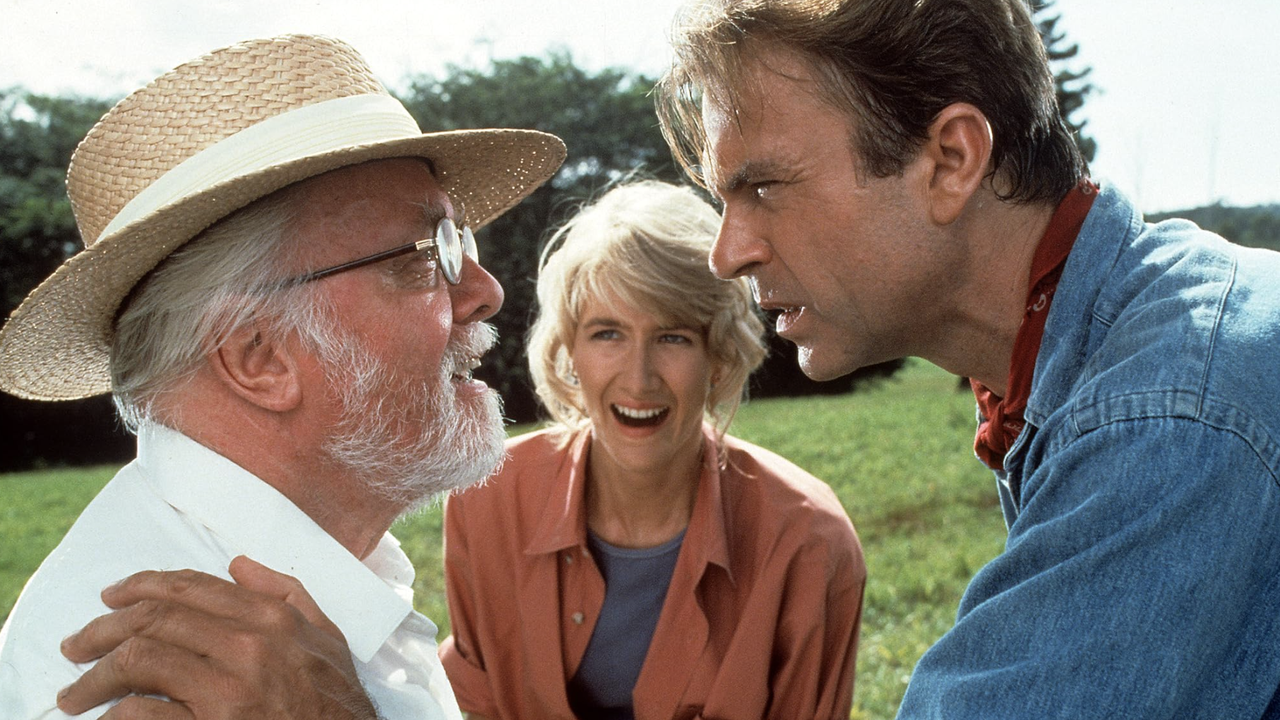 Jurassic Park (1993)