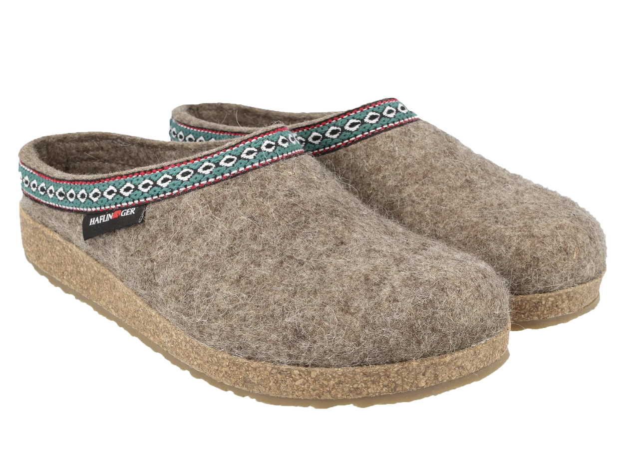 Haflinger, Grizzly Gz