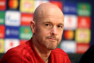 Manchester United target Erik Ten Hag