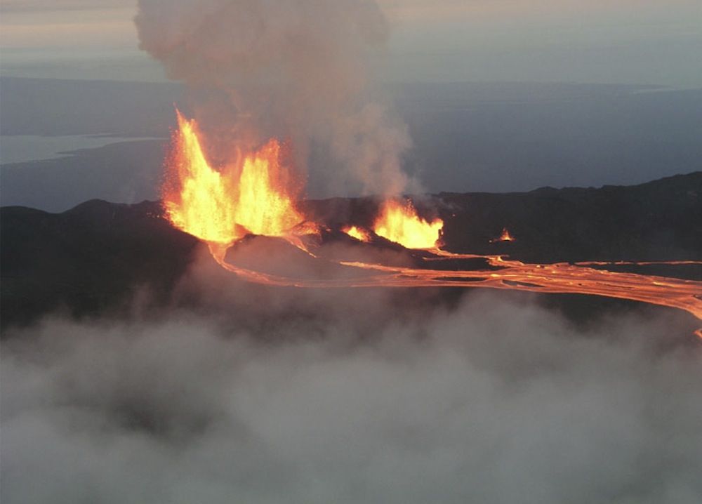 sierra negra volcano