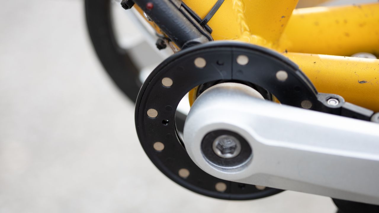 Swytch 2022 Electric bike conversion cadence magnet ring