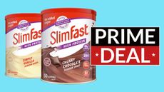 Amazon Prime Day protein deals: Slimfast
