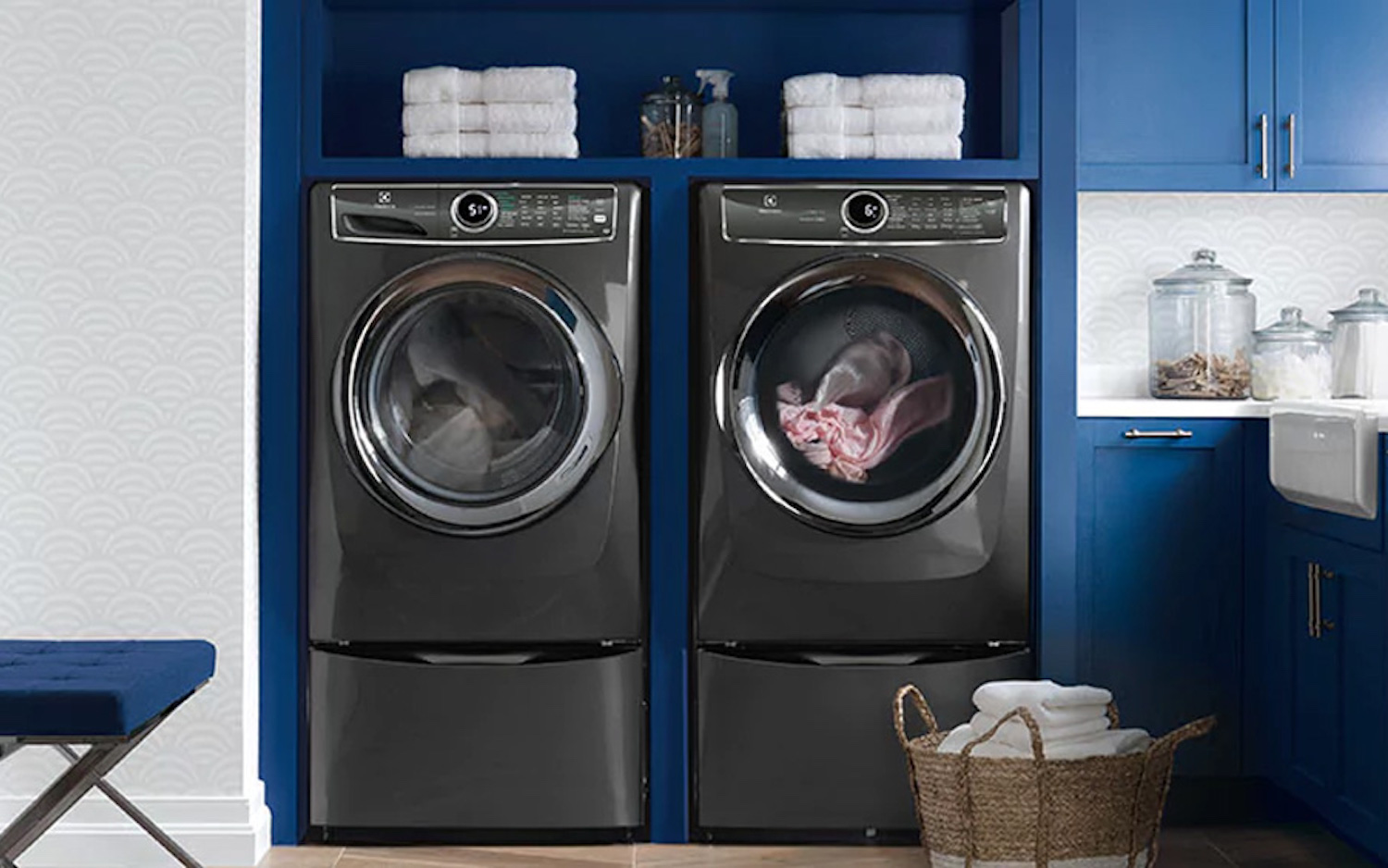 5 Best Front-Load Washers (2024 Guide) - This Old House