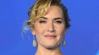 Kate Winslet showing makeup tricks every woman over 40 should know