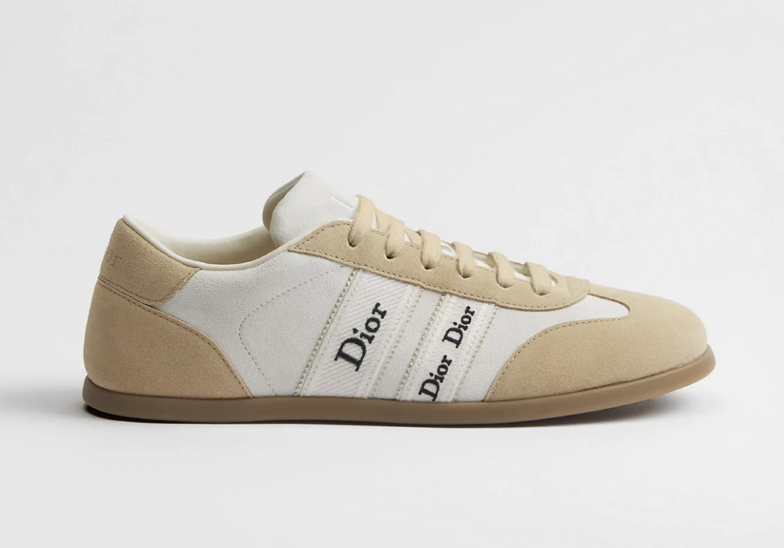 Dior, Dior Ribbon Sneaker