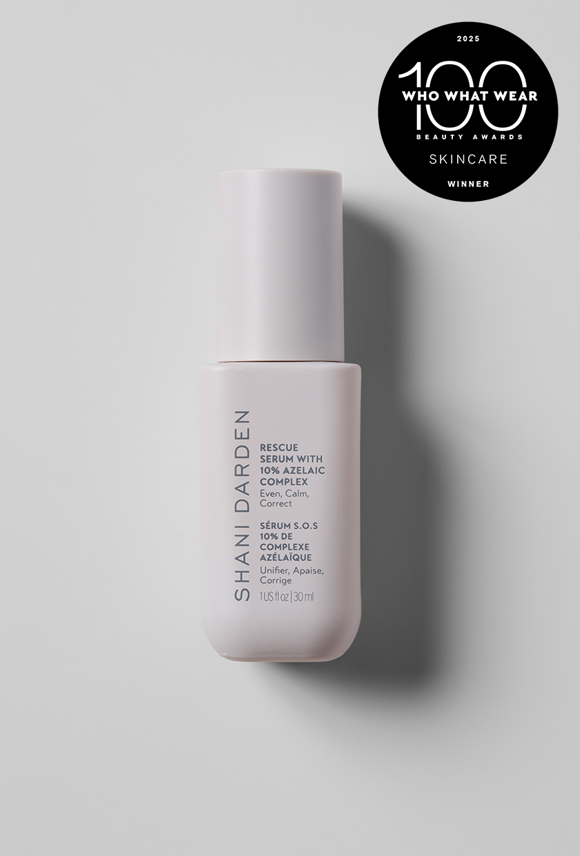 Rescue Serum With 10% Azelaic Complex