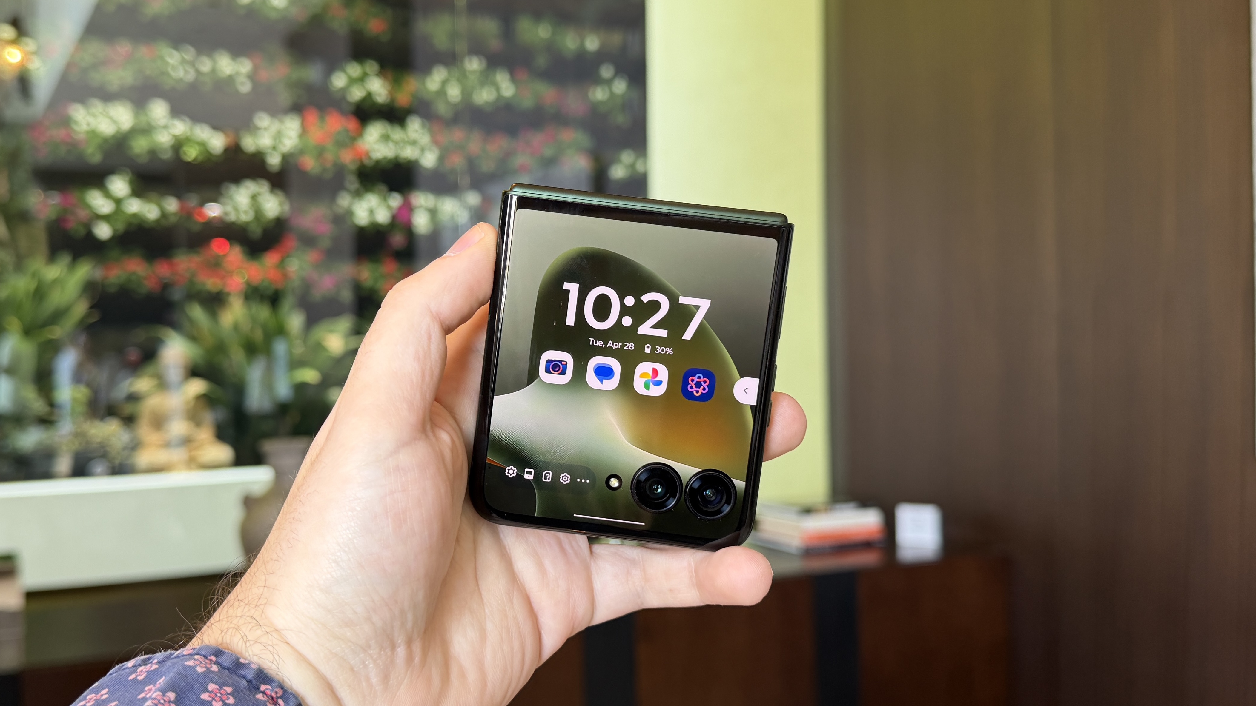 Motorola Razr+ 2026 Hands-On