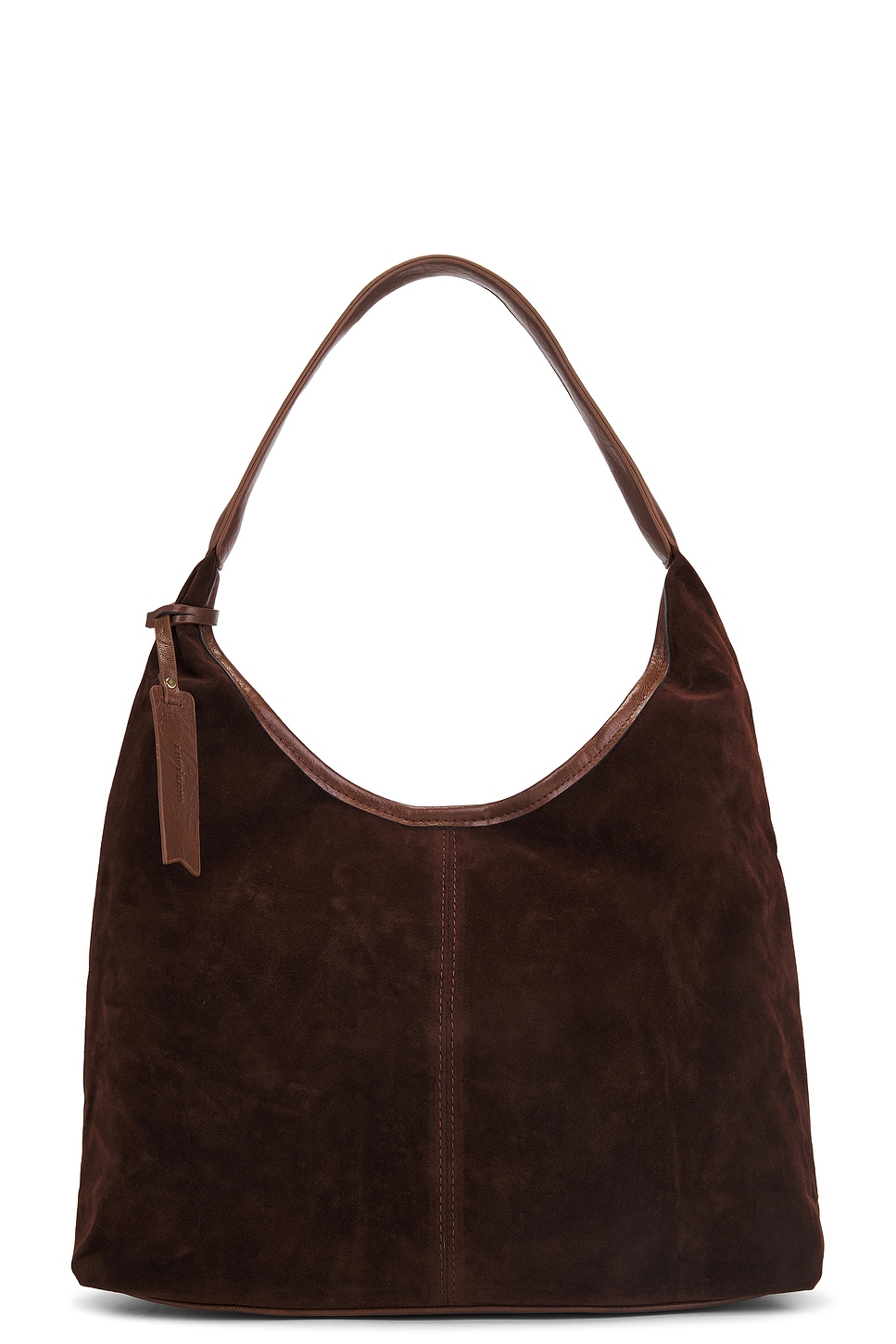 Slouch Suede Bag