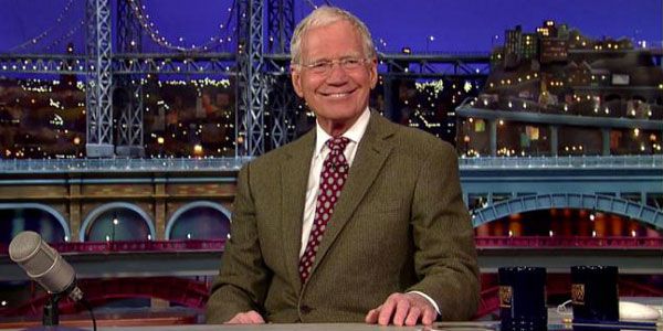 What David Letterman Is Doing With His Old Set | Cinemablend