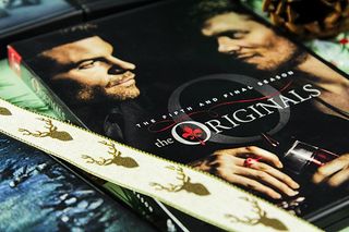 The Originals: The Complete Series Boxed Set