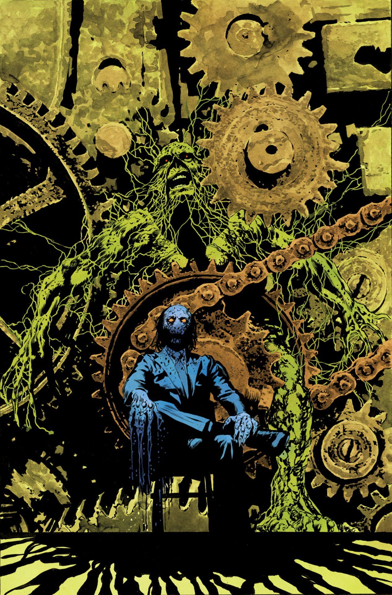 DC April 2022 solicitations