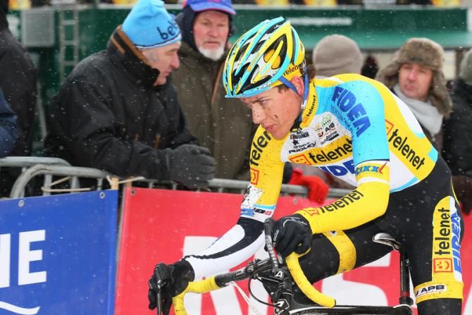 Tom Meeusen finished just outside the top 10