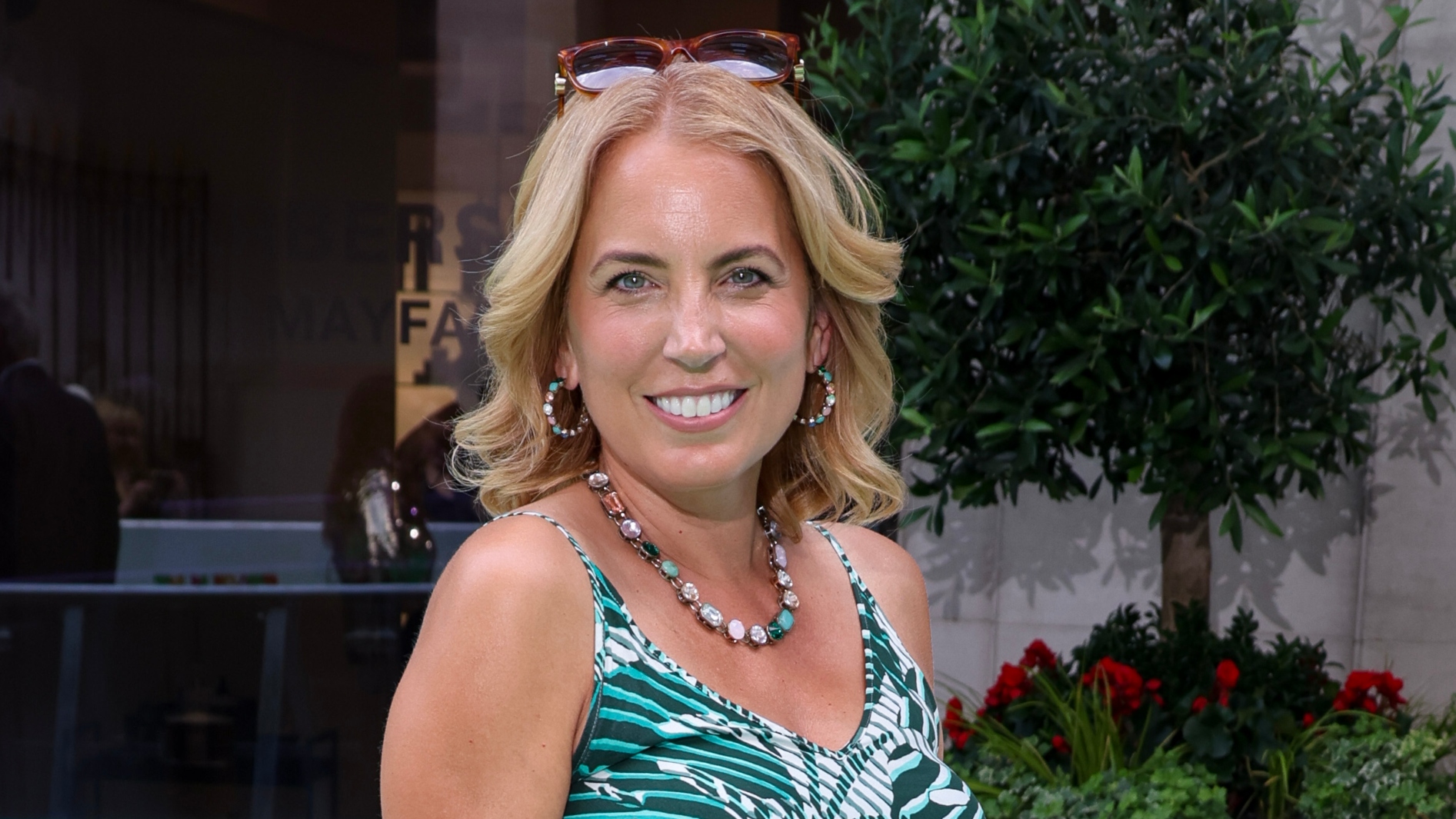 Jasmine Harman attends The TRIC Awards 2024 at The Grosvenor House Hotel on June 25, 2024