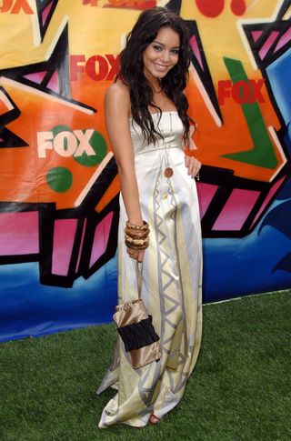 Vanessa Hudgens' Style Highs and Lows