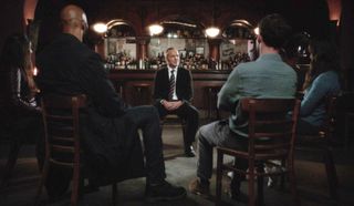 agents of shield series finale ending coulson bar