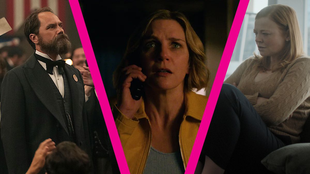 November's streaming calendar is packed with great new releases, but I'm specifically adding these 5 shows to my watchlist