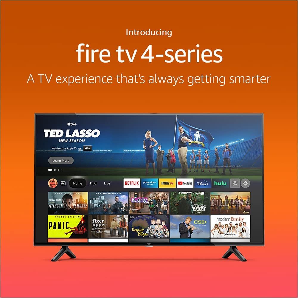Amazon unveils own Omni and 4Series Fire TVs — and they look really