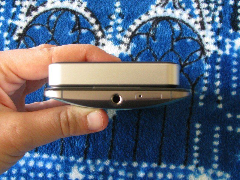 top view