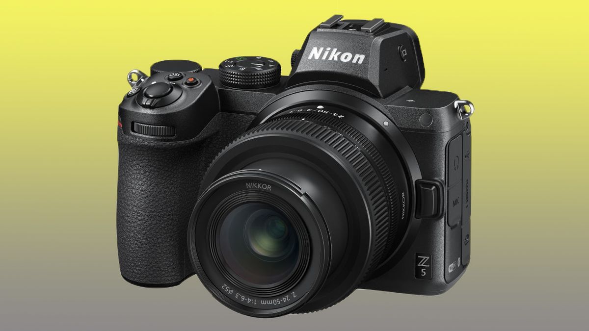 Nikon Z5 Review Ken Rockwell