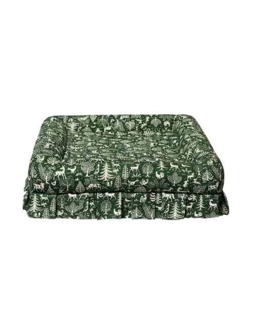 Tiere Im Wald Dog Bed