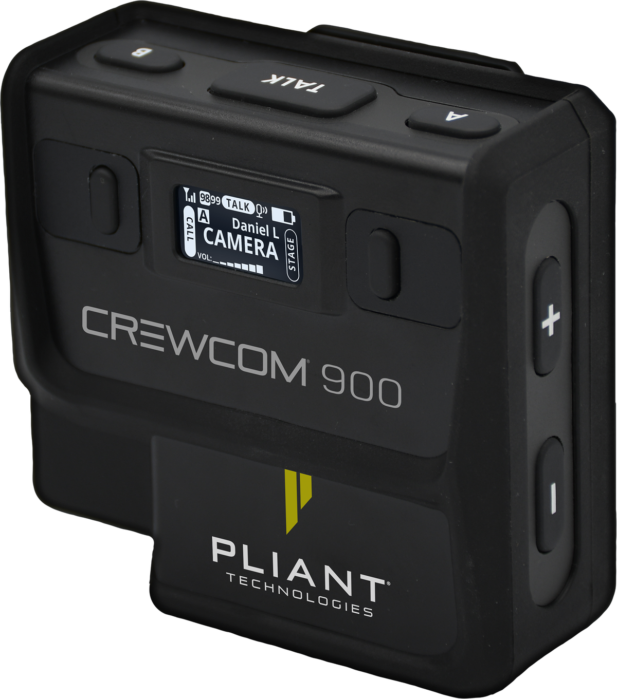 Pliant Technologies to Introduce Crewcom Compact Radio Pack at 2024 NAB Show - Vimarsana News