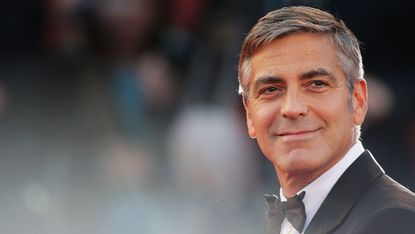 George Clooney