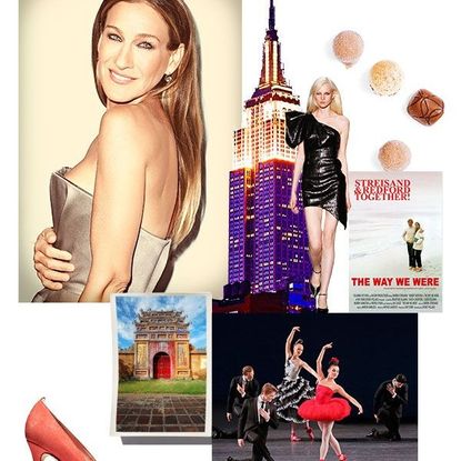 20 Questions with Sarah Jessica Parker