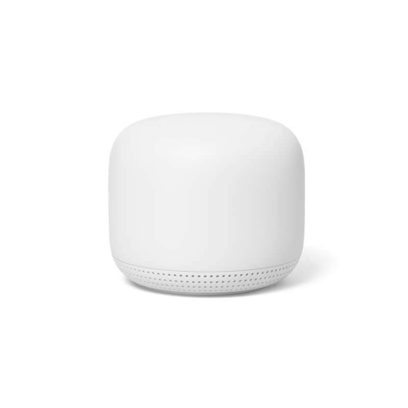 Nest Wifi Point Snow