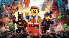 Image from The LEGO Movie