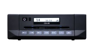 Integrated CD player: Cyrus CDi-XR