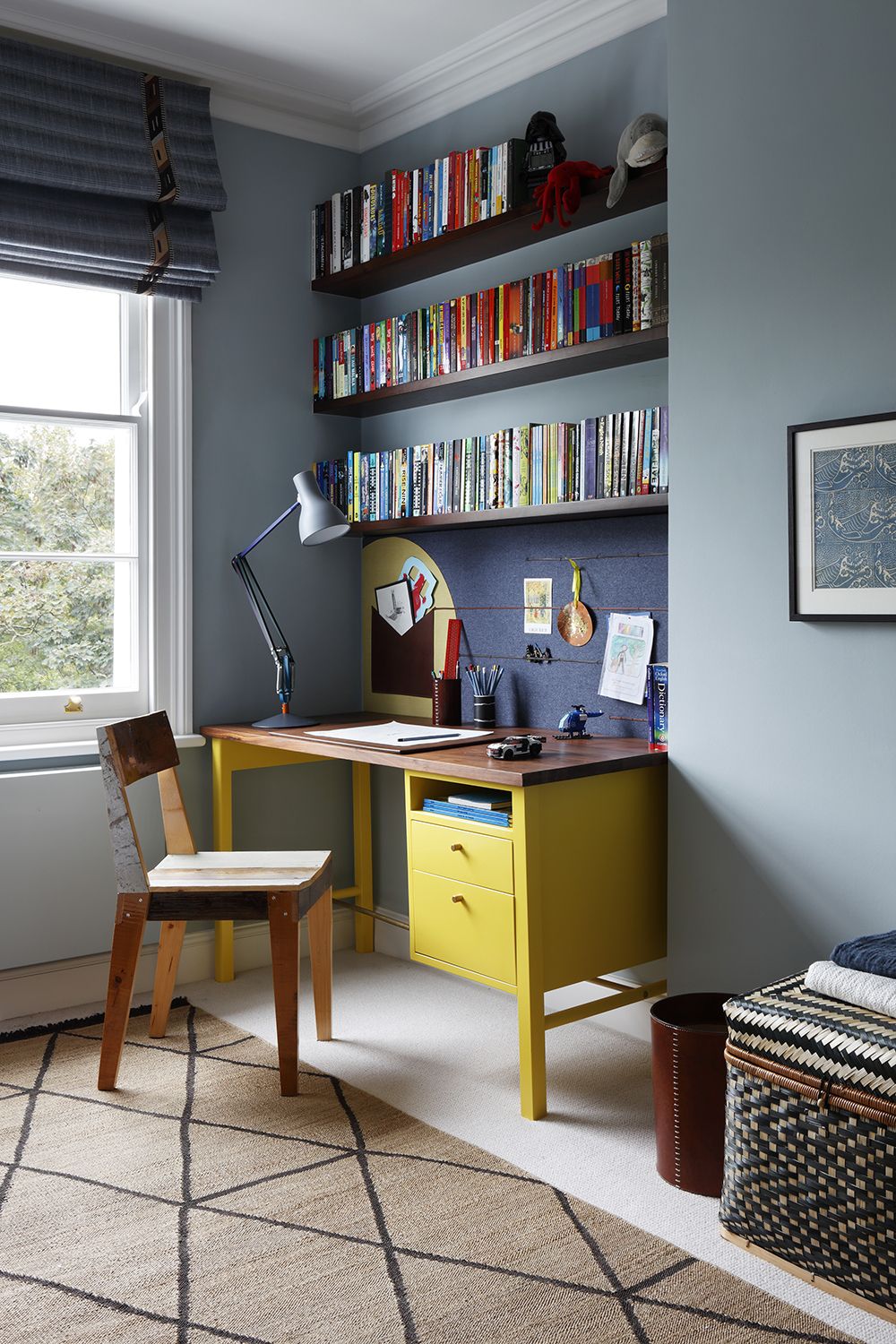 Small bedroom office ideas | Livingetc