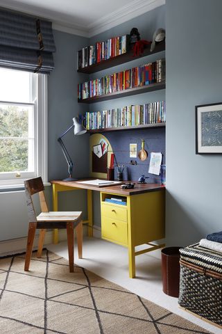 Studio Peake small bedroom office ideas