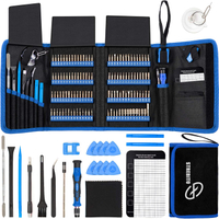 STREBITO 142-Piece Electronics Precision Screwdriver Set:$27.99$23.79 at Amazon