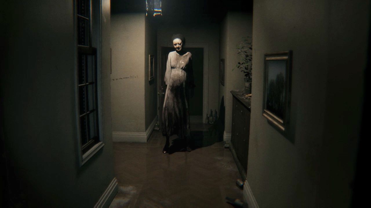 Lisa aparece no corredor escuro de P.T., teaser de Silent Hills
